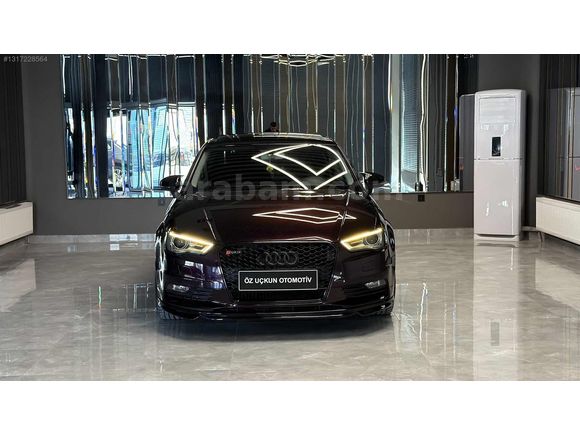ÖZ UÇKUN OTOMOTİV''DEN EMSALSİZ AUDİ A3