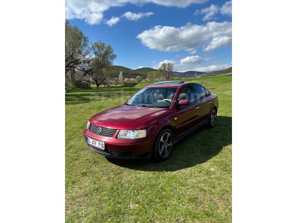 Sahibinden Volkswagen Passat 1.8 T Highline 1998 Model