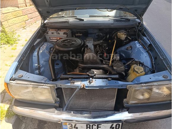 Acil Satılık Sahibinden Mercedes - Benz E 200 d 1983 Model