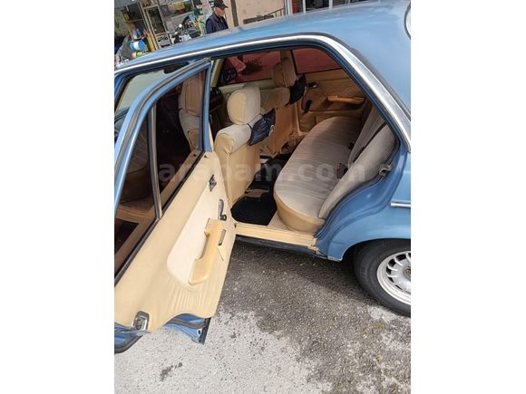 Acil Satılık Sahibinden Mercedes - Benz E 200 d 1983 Model