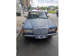 Sahibinden Mercedes - Benz E 200 d 1983 Model