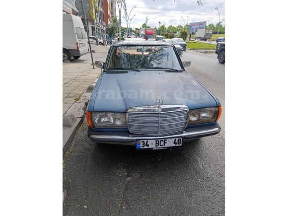 Sahibinden Mercedes - Benz E 200 d 1983 Model