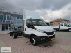 BÜYÜKSOYLU'DAN 2023 MODEL IVECO DAILY 72 C 16 4350 WB ŞASE AC