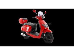 KAHRAMANLAR MOTOR'DAN KUBA RAVİDA MAX 50 + EKSTRALI + TAKSİT İMKANI
