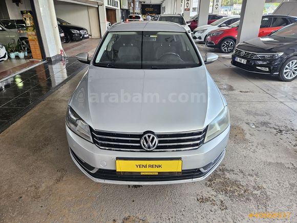 YENİ RENK OTOMOTİV 2011 PASSAT 108.000 KM COMFORTLINE OTOMATIK