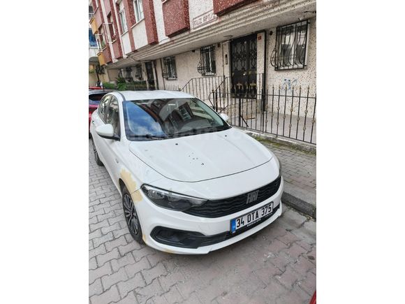 Sahibinden Fiat Egea 1.3 Multijet Easy Plus 2021 Model