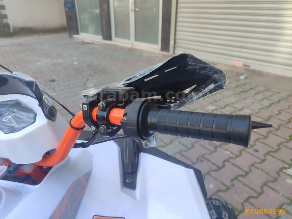 0**SIFIR 2026 WAWASAKY 125CC OTOMATİK ATV