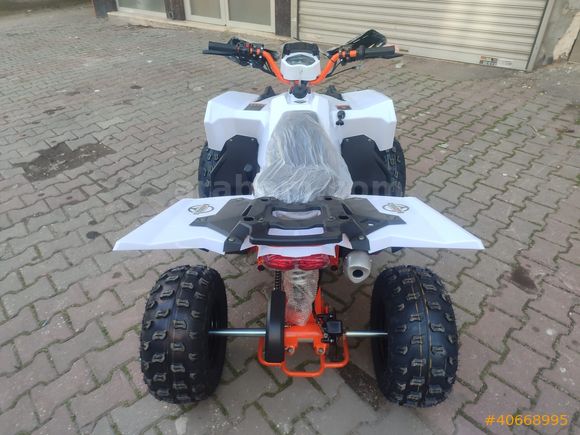 0**SIFIR 2026 WAWASAKY 125CC OTOMATİK ATV