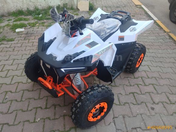 0**SIFIR 2026 WAWASAKY 125CC OTOMATİK ATV
