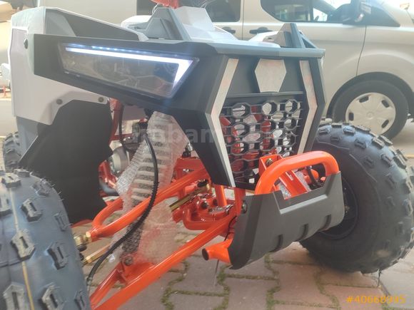 0**SIFIR 2026 WAWASAKY 125CC OTOMATİK ATV