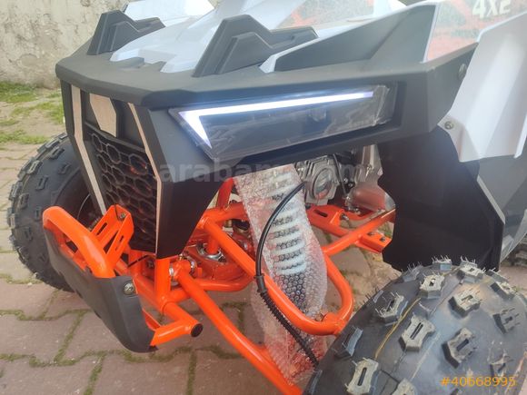0**SIFIR 2026 WAWASAKY 125CC OTOMATİK ATV