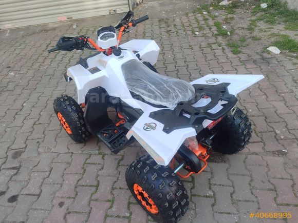 0**SIFIR 2026 WAWASAKY 125CC OTOMATİK ATV