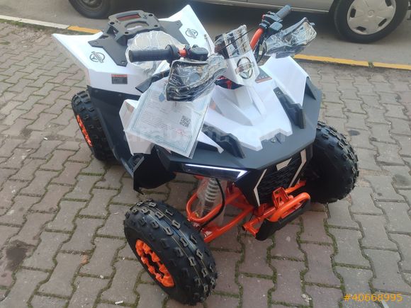 0**SIFIR 2026 WAWASAKY 125CC OTOMATİK ATV