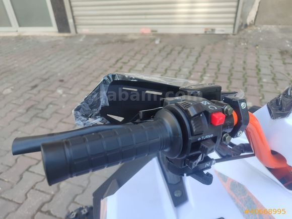 0**SIFIR 2026 WAWASAKY 125CC OTOMATİK ATV