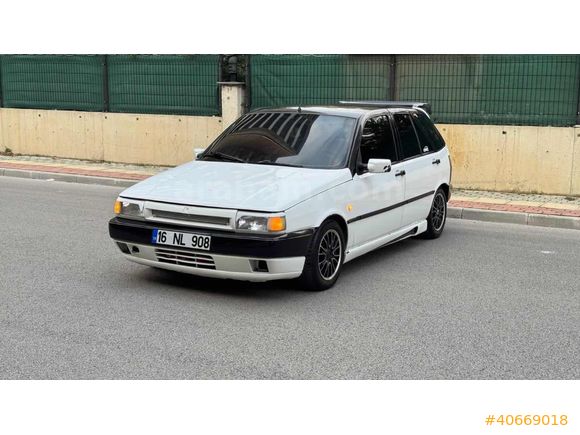 TM'den 1997 Model Tipo