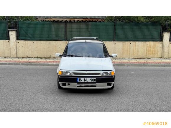 TM'den 1997 Model Tipo