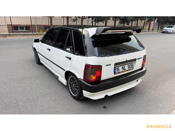 TM'den 1997 Model Tipo