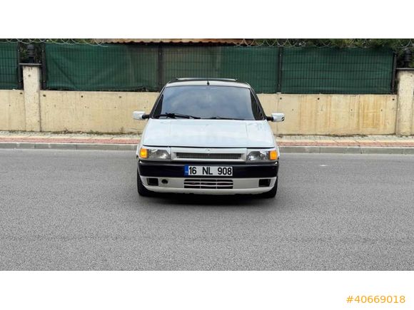 TM'den 1997 Model Tipo