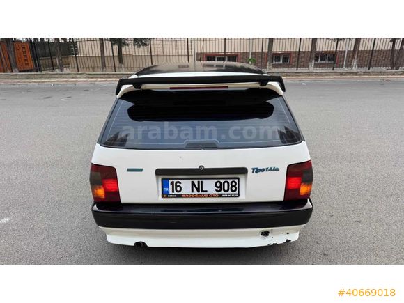 TM'den 1997 Model Tipo