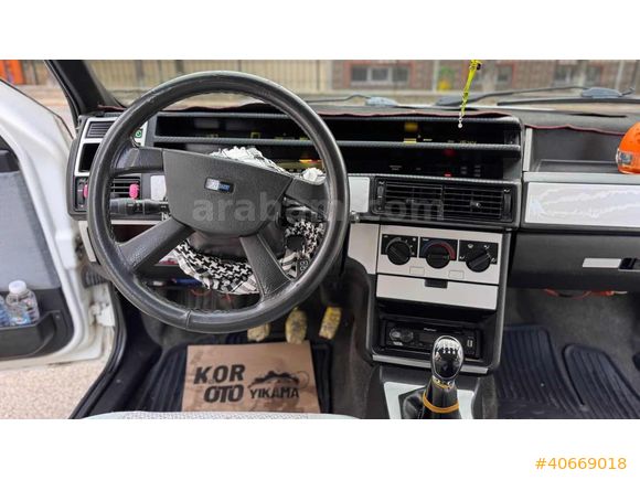 TM'den 1997 Model Tipo