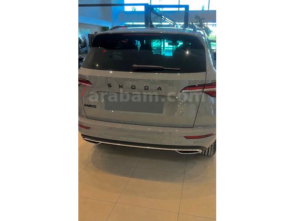 Sahibinden Skoda Karoq 1.5 TSI Sportline 2025 Model İstanbul