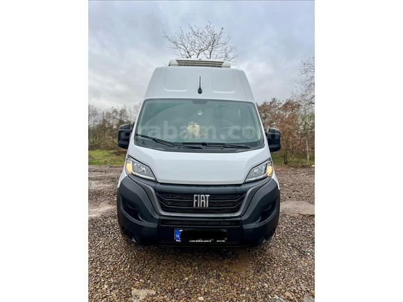 Sahibinden Fiat Ducato 17 m³ 2024 Model İstanbul