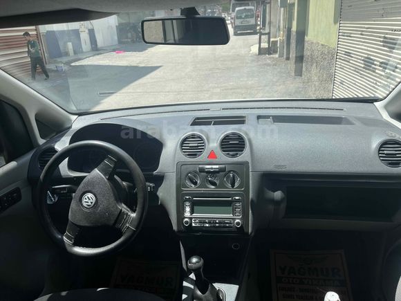 Sahibinden Volkswagen Caddy 2.0 SDi Panel Van 2006 Model 