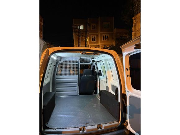 Sahibinden Volkswagen Caddy 2.0 SDi Panel Van 2006 Model 