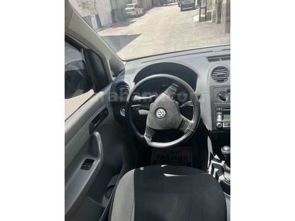 Sahibinden Volkswagen Caddy 2.0 SDi Panel Van 2006 Model 