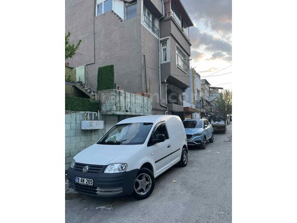 Sahibinden Volkswagen Caddy 2.0 SDi Panel Van 2006 Model 