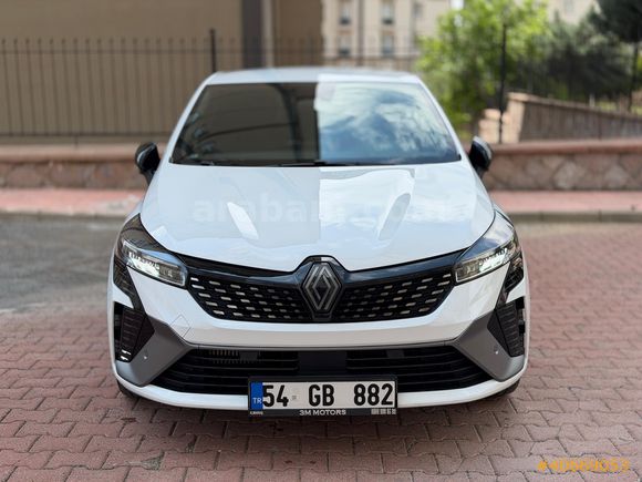 BOYASIZ OTOMATİK RENAULT CLİO 1.0 TCE TECHNO ESPRİT ALPİNE FULL