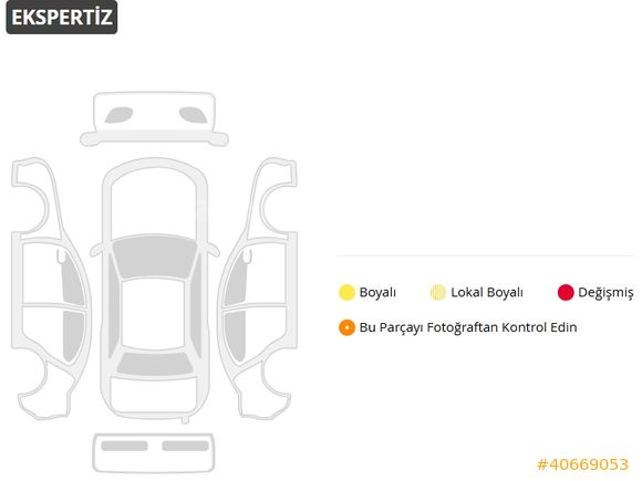 BOYASIZ OTOMATİK RENAULT CLİO 1.0 TCE TECHNO ESPRİT ALPİNE FULL