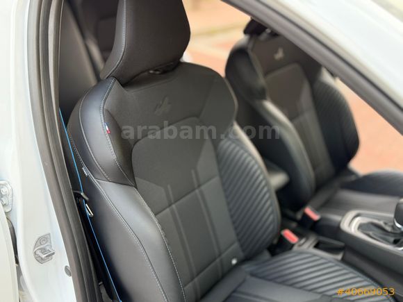 BOYASIZ OTOMATİK RENAULT CLİO 1.0 TCE TECHNO ESPRİT ALPİNE FULL