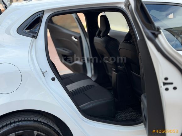 BOYASIZ OTOMATİK RENAULT CLİO 1.0 TCE TECHNO ESPRİT ALPİNE FULL