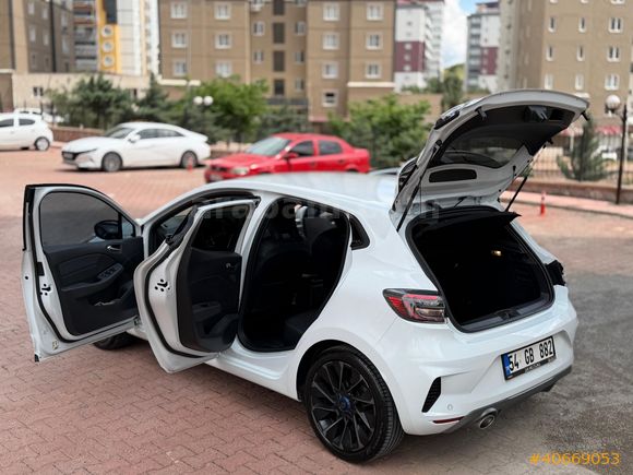 BOYASIZ OTOMATİK RENAULT CLİO 1.0 TCE TECHNO ESPRİT ALPİNE FULL