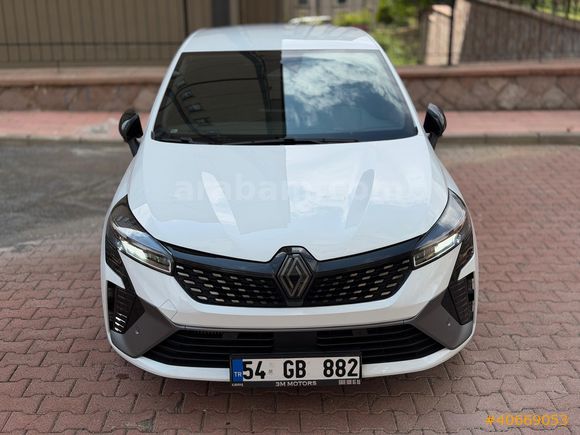 BOYASIZ OTOMATİK RENAULT CLİO 1.0 TCE TECHNO ESPRİT ALPİNE FULL