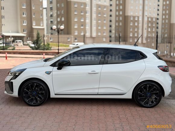 BOYASIZ OTOMATİK RENAULT CLİO 1.0 TCE TECHNO ESPRİT ALPİNE FULL