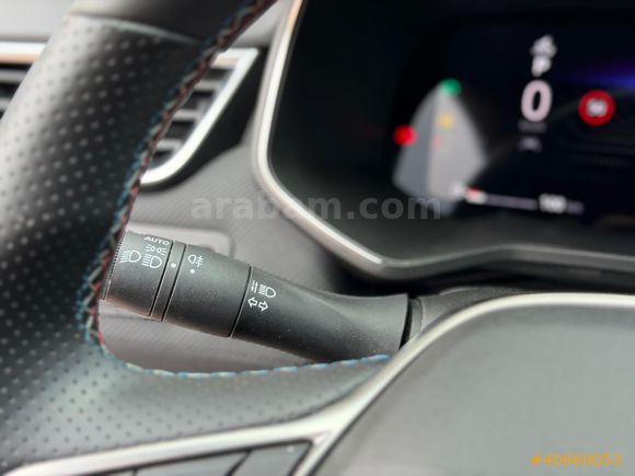BOYASIZ OTOMATİK RENAULT CLİO 1.0 TCE TECHNO ESPRİT ALPİNE FULL