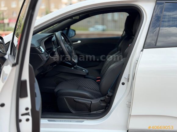 BOYASIZ OTOMATİK RENAULT CLİO 1.0 TCE TECHNO ESPRİT ALPİNE FULL