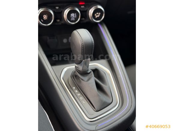 BOYASIZ OTOMATİK RENAULT CLİO 1.0 TCE TECHNO ESPRİT ALPİNE FULL