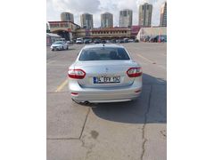 Sahibinden Renault Fluence 1.5 dCi Touch 2014 Model  242.000 km Gri