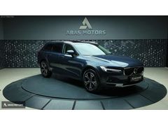 ARAS MOTORS..2023 VOLVO V90 CROSS COUNTRY PLUS BRİGHT..SOGUTMA..