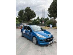 Sahibinden Peugeot 207 1.4 HDi Trendy 2007 Model 
