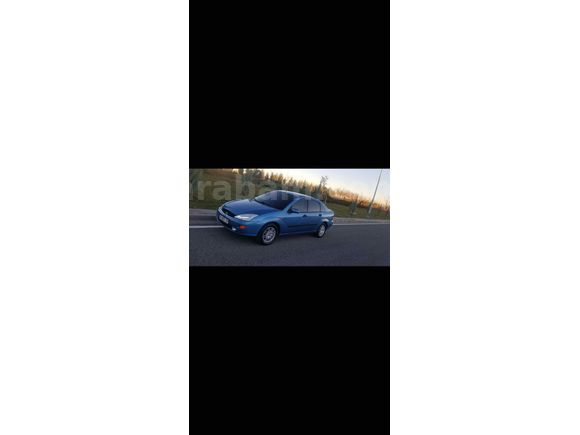 Sahibinden Ford Focus 2.0 Ghia 2000 Model 