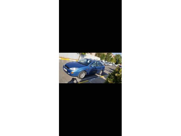 Sahibinden Ford Focus 2.0 Ghia 2000 Model 