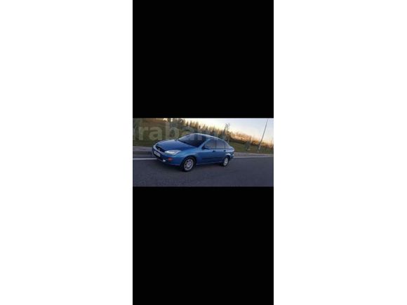 Sahibinden Ford Focus 2.0 Ghia 2000 Model 