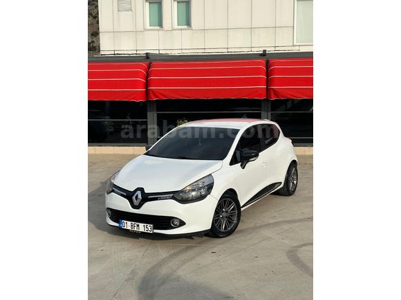 Cıncık Clio 1.2 Joy 2015 Model