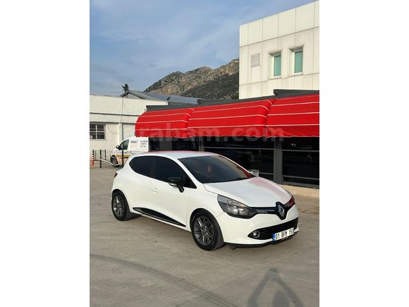 Cıncık Clio 1.2 Joy 2015 Model