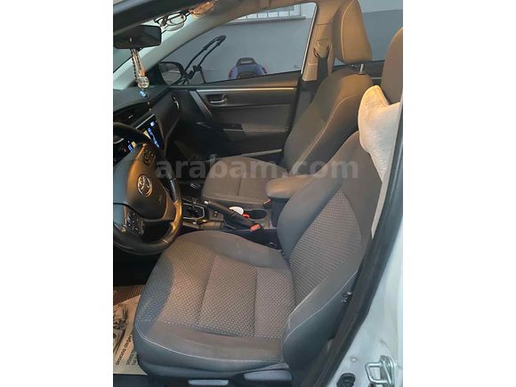 Sahibinden Toyota Corolla 1.4 D-4D Touch 2018 Model 