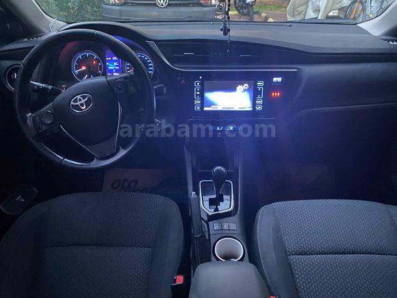 Sahibinden Toyota Corolla 1.4 D-4D Touch 2018 Model 